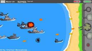 Скриншот 5 к игре Coastal Defense