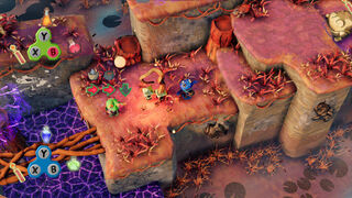 Скриншот 6 к игре Alchemy Frogs