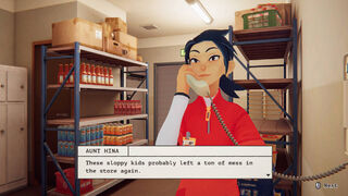 Скриншот 5 к игре inKONBINI: One Store. Many Stories