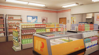 Скриншот 7 к игре inKONBINI: One Store. Many Stories
