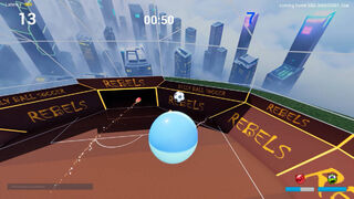 Скриншот 5 к игре Bully Ball Soccer