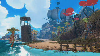 Скриншот 5 к игре Pirates & Pirater