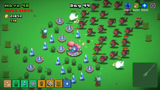 Скриншот 5 к игре Bitesize Heroes: Forest Defender