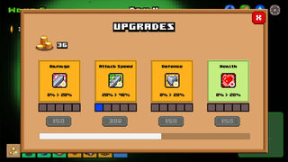 Скриншот 6 к игре Bitesize Heroes: Forest Defender