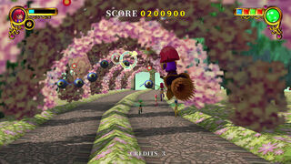 Скриншот 5 к игре Rainbow Cotton
