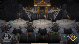 Скриншот 5 к игре Vambrace: Dungeon Monarch