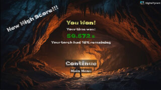 Скриншот 5 к игре Cave Escape