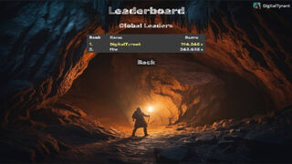 Скриншот 7 к игре Cave Escape