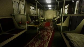 Скриншот 6 к игре Twenty-second: Stories of Underground Kharkiv