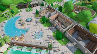 Скриншот 5 к игре Aquapark Tycoon