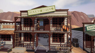 Скриншот 6 к игре The Wicked West