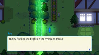 Скриншот 6 к игре Inspiring Dreams - A Short Adventure Game