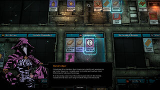 Скриншот 7 к игре The Horror at Highrook