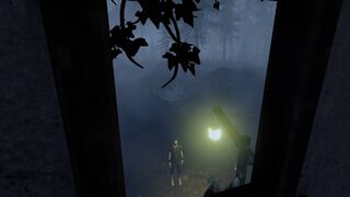 Скриншот 5 к игре Dreadwoods Gatekeeper: Prologue