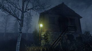 Скриншот 6 к игре Dreadwoods Gatekeeper: Prologue