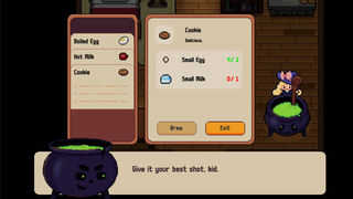 Скриншот 6 к игре Cauldron Tale