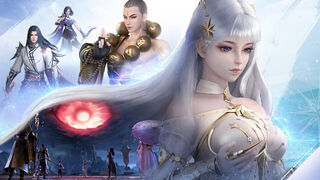 Скриншот 5 к игре Sacred X：Heavens Wonderland
