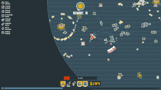 Скриншот 7 к игре Nautical Survival