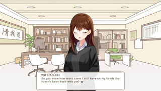 Скриншот 5 к игре The Real Face of a VTuber