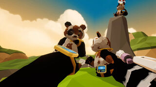 Скриншот 6 к игре Panda:Eats,Shoots and Leaves