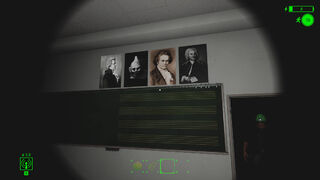 Скриншот 5 к игре School Paranormal Laboratory