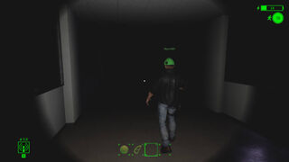 Скриншот 6 к игре School Paranormal Laboratory