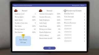 Скриншот 8 к игре School Paranormal Laboratory
