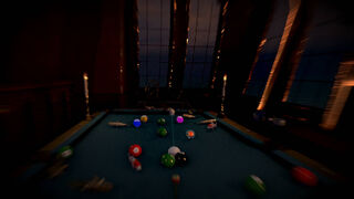 Скриншот 5 к игре Pool of Madness