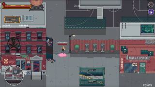 Скриншот 5 к игре Dope Wars Mean Streets