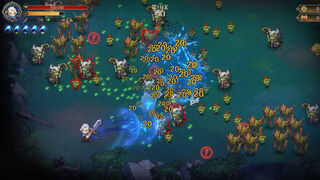 Скриншот 5 к игре Darkchaser: Battletide