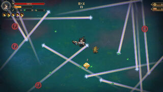 Скриншот 7 к игре Darkchaser: Battletide