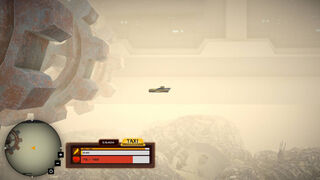 Скриншот 6 к игре UFO Taxi