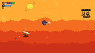Скриншот 6 к игре Spacewind The Zeppelin