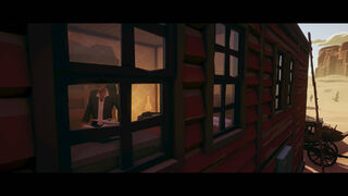 Скриншот 6 к игре Coyote: An Old West Vignette