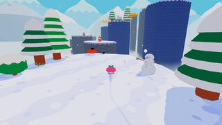 Скриншот 5 к игре Dadish 3D