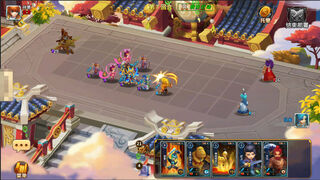 Скриншот 6 к игре 攻城与召唤 Siege and Summons 【5分钟一局 策略竞技 】