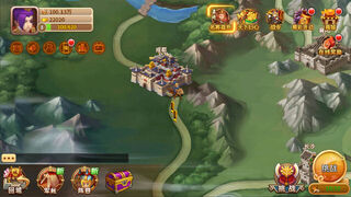 Скриншот 7 к игре 攻城与召唤 Siege and Summons 【5分钟一局 策略竞技 】