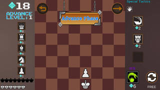 Advancing Chess