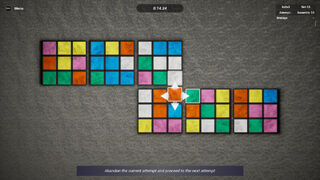 Скриншот 5 к игре Unfolded Cube