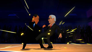 Скриншот 5 к игре Political Punchers Parody Arena