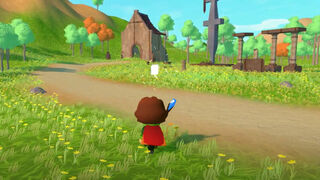 Скриншот 8 к игре Forest Keeper Lookout