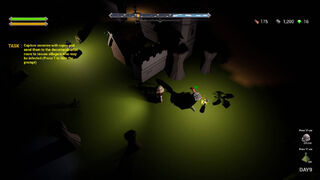 Скриншот 7 к игре Dusk Shrouded