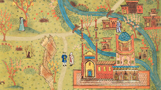Скриншот 5 к игре Lost in Art: A Miniature Realm