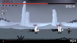 Скриншот 8 к игре Abyssal Blood