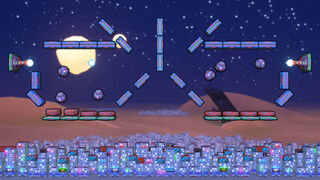 Скриншот 5 к игре Falling Stars... and other celestial objects