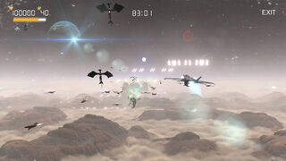 Скриншот 5 к игре Space Combat
