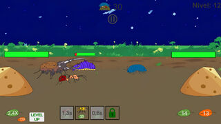 Скриншот 5 к игре Guerra de Insetos TW PREMIUM