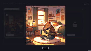 Скриншот 8 к игре Just a Cute Capybara Puzzle
