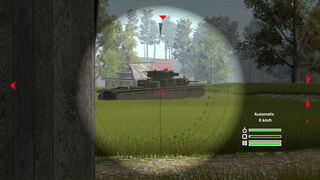 Скриншот 6 к игре WWII: The Last Tiger