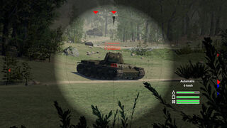 Скриншот 8 к игре WWII: The Last Tiger